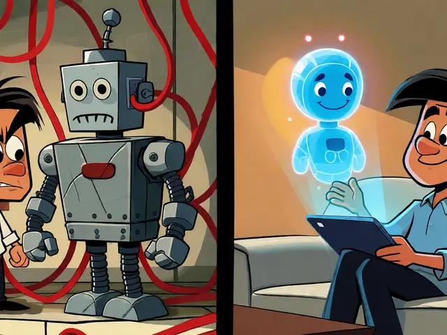 How Generative AI Improves Customer Service: Chatbots, Virtual Agents, and Knowledge Automation
