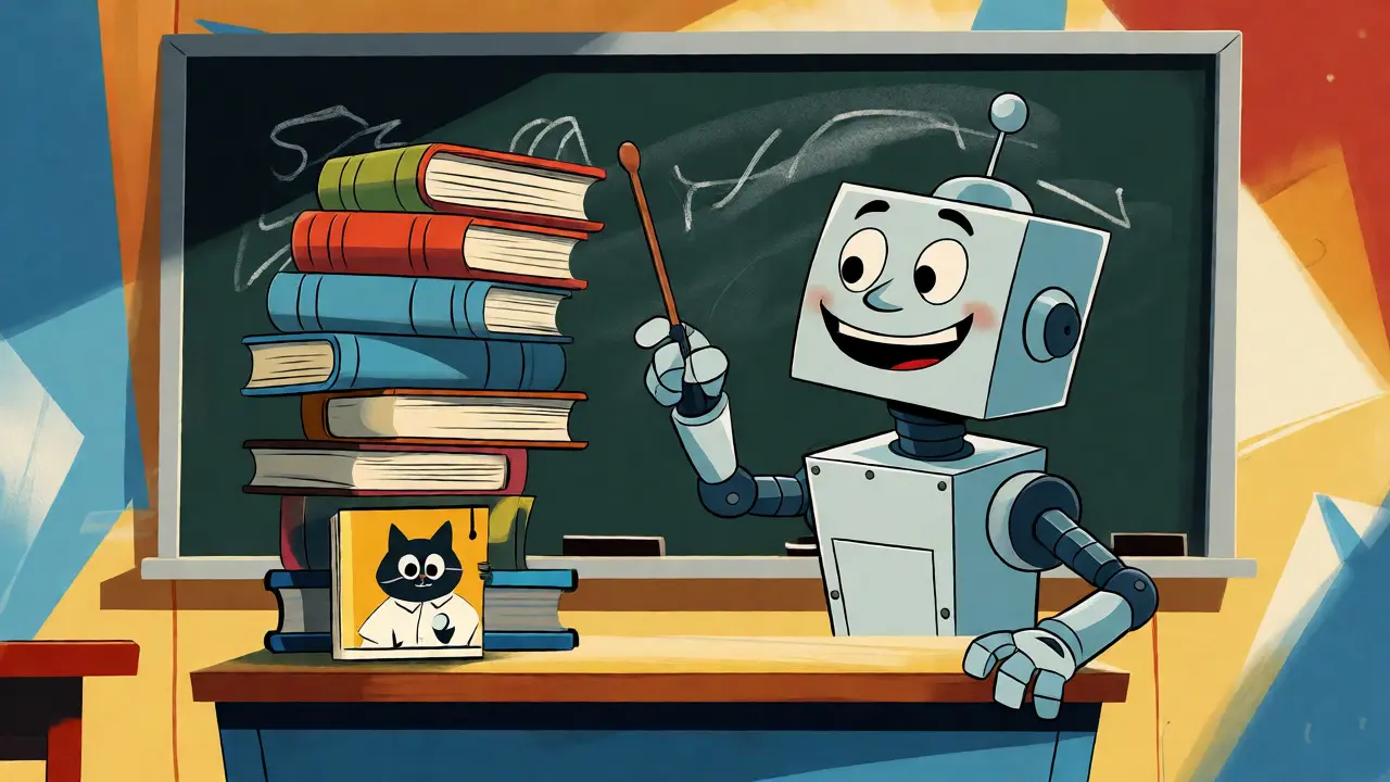 Curriculum and Blending: How to Mix Datasets for Better Large Language Models