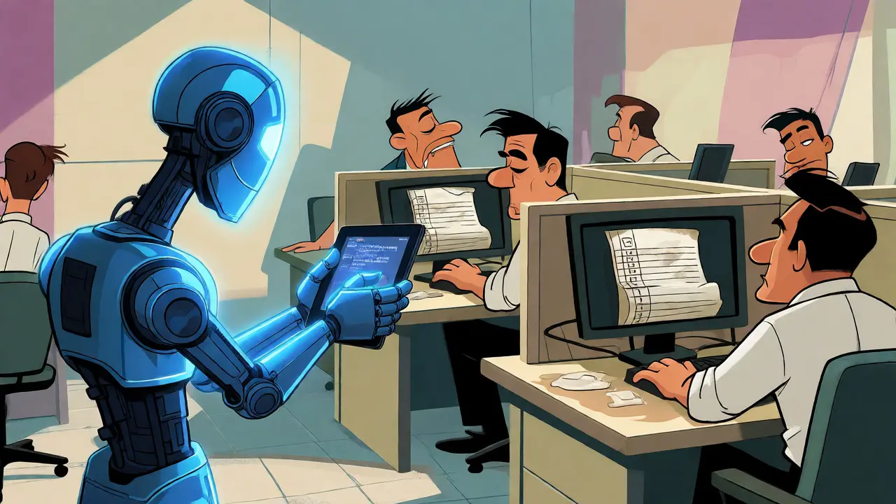 The Hidden Price Tag: Change Management Costs in Generative AI Programs